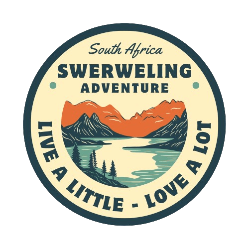 Swerweling logo – South Africa town explorer