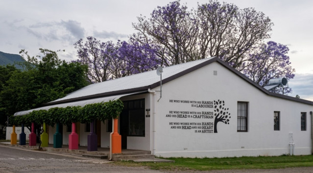Historic Bedford church and heritage architecture